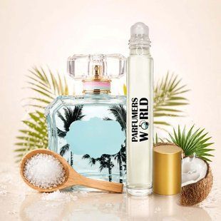 Масляные духи Parfumers World Oil TEASE DREAMER Женские 10 ml