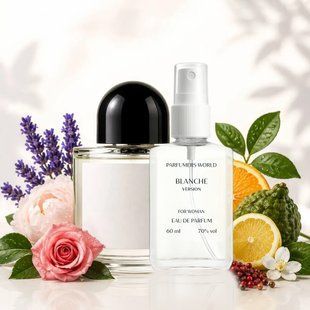 Духи Parfumers World Blanche Женские 60 ml Женские 60 ml