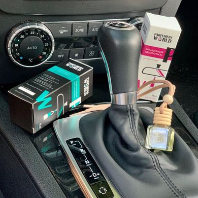 Автопарфум №21 Parfumers World Aqva Atlantic для чоловіків 8 ml. Ароматизатор в авто. Пахучка в авто