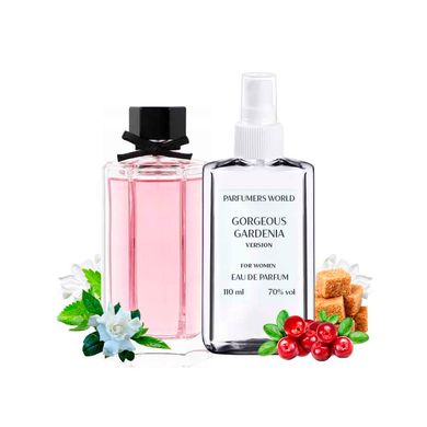 Парфуми Parfumers World Gorgeous Gardenia Жіночі 110 ml