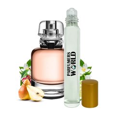 Масляные духи Parfumers World Oil INTERDIT Женские 10 ml