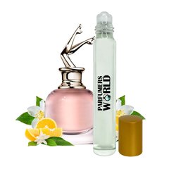 Масляные духи Parfumers World Oil SCANDAL Женские 10 ml
