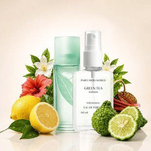 Духи Parfumers World Green Tea Женские 60 ml