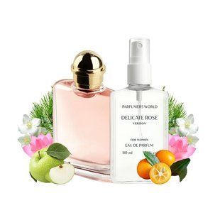 Парфуми Parfumers World Delicate Rose Жіночі 110 ml