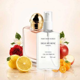 Парфуми Parfumers World Delicate Rose Жіночі 110 ml