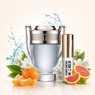 Пробник парфумів Parfumers World Invictus Чоловічий 6ml