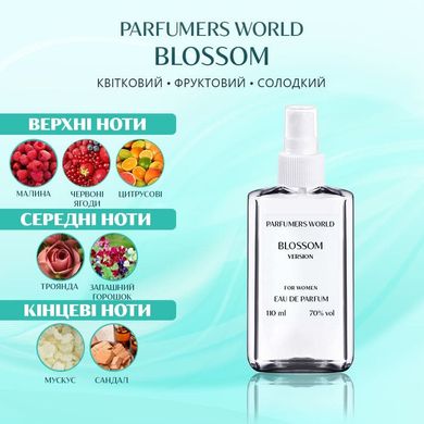 Парфуми Parfumers World Blossom Жіночі 110 ml