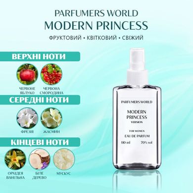 Духи Parfumers World Modern Princess Женские 110 ml