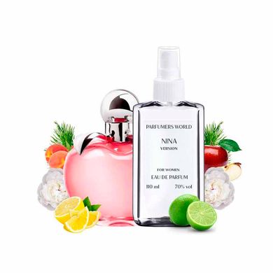 Парфуми Parfumers World Nina Жіночі 110 ml