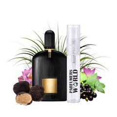 Пробник духов Parfumers World №384 (аромат похож на Tom Ford Black Orchid) Женский 3 ml
