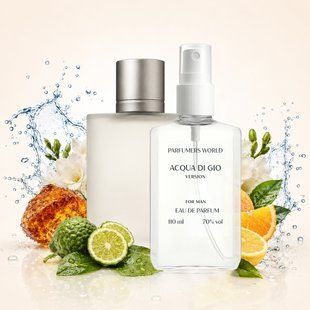 Парфуми Parfumers World Acqua Di Gio Чоловічі 110 ml