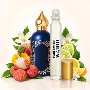 Масляные духи Parfumers World Oil AZORA Унисекс 10 ml