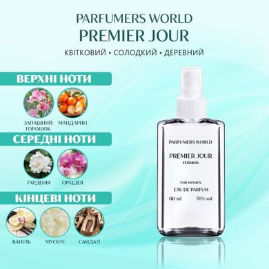 Парфуми Parfumers World Premier Jour Жіночі 110 ml