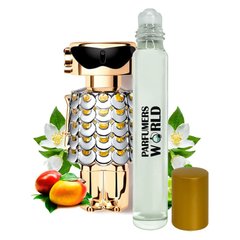 Масляні парфуми Parfumers World Oil FAME Жіночі 10 ml