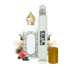 Масляні парфуми Parfumers World Oil CRYSTAL LOVE HER Жіночі 10 ml