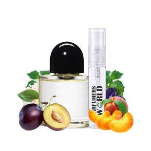 Пробник духов Parfumers World Bibliotheque Унисекс 6ml