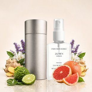 Духи Parfumers World 212 Men Мужские 60 ml