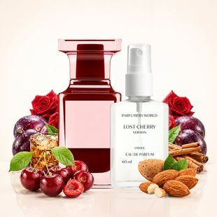 Духи Parfumers World Lost Cherry Унисекс 60 ml