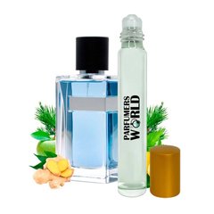 Масляні парфуми Parfumers World Oil Y-MAN Чоловічі 10 ml