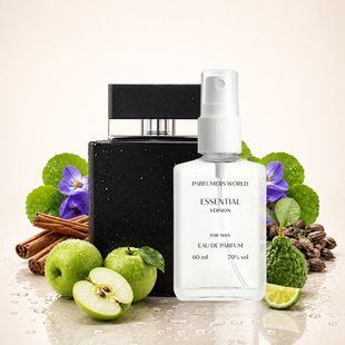 Духи Parfumers World Essential for Man Мужские 110 ml