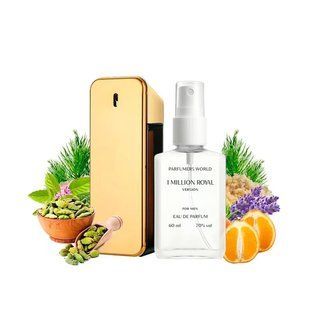 Парфуми Parfumers World 1 MILLION ROYAL Чоловічі 60 ml