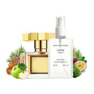 Духи Parfumers World DAHAB Женские 110 ml