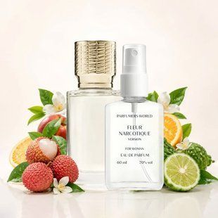 Духи Parfumers World Fleur Narcotique Женские 60 ml