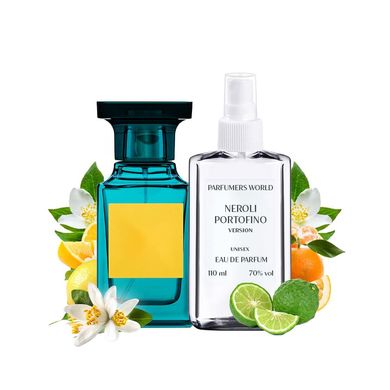 Духи Parfumers World Neroli Portofino Унисекс 110 ml