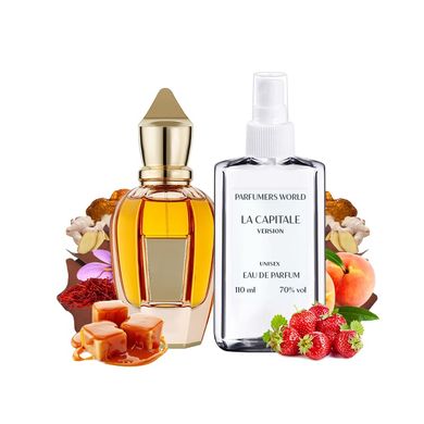 Парфуми Parfumers World La Capitale Унісекс 110 ml
