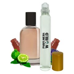 Масляні парфуми Parfumers World Oil GOURMADN LEATHER Nº59 Чоловічі 10 ml