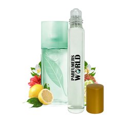 Масляные духи Parfumers World Oil GREEN TEA Женские 10 ml