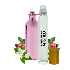 Масляні парфуми Parfumers World Oil ROSES MUSK Жіночі 10 ml
