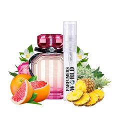Пробник духов Parfumers World №422 (аромат похож на Victoria`s Secret Bombshell) Женский 3 ml