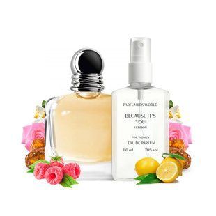 Парфуми Parfumers World Because It&rsquo;s You Жіночі 110 ml
