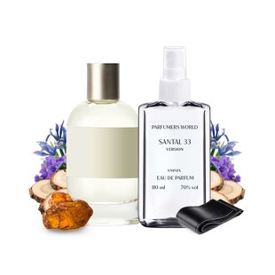 Парфуми Parfumers World Santal 33 Унісекс 110 ml