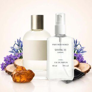 Парфуми Parfumers World Santal 33 Унісекс 110 ml