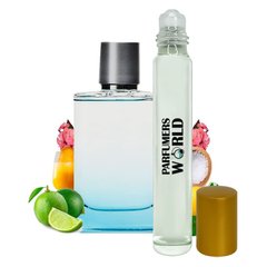 Масляні парфуми Parfumers World Oil IN ST TROPEZ Чоловічі 10 ml