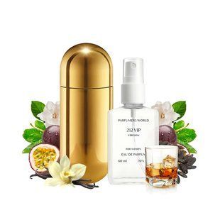 Духи Parfumers World 212 VIP Женские 60 ml