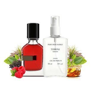 Духи Parfumers World TERRONI Унисекс 110 ml