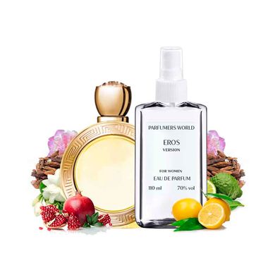Парфуми Parfumers World Eros Жіночі 110 ml