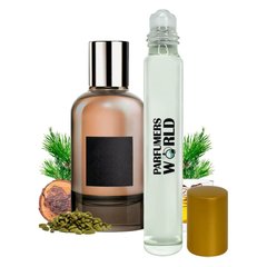 Масляні парфуми Parfumers World Oil THE COLLECTION NOBLE WOOD Чоловічі 10 ml