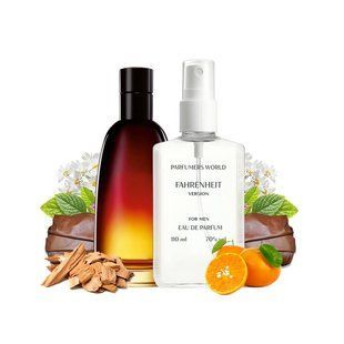 Духи Parfumers World Fahrenheit Мужские 110 ml