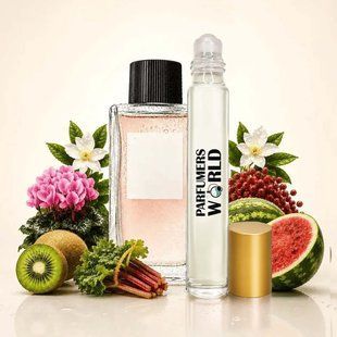 Масляные духи Parfumers World Oil L'IMPERATRICE Женские 10 ml