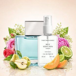 Духи Parfumers World Blue Seduction Женские 60 ml