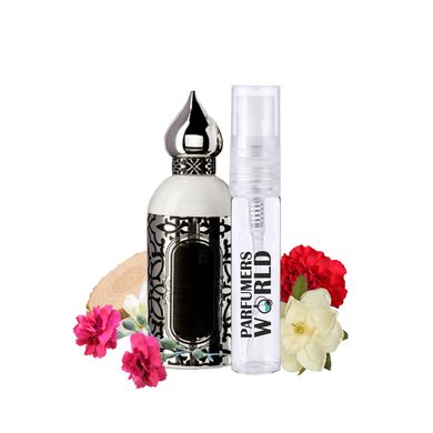 Пробник парфумів Parfumers World Musk Kashmir Жіночі 3 ml