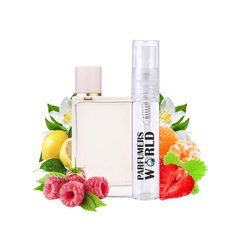 Пробник духов Parfumers World №49 (аромат похож на Burberry Her Blossom) Женский 3 ml