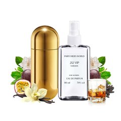 Парфуми Parfumers World 212 VIP Жіночі 110 ml