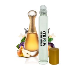 Масляні парфуми Parfumers World Oil J'ADORE Жіночі 10 ml