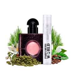 Пробник духов Parfumers World №440 (аромат похож на Yves Saint Laurent Black Opium) Женский 3 ml