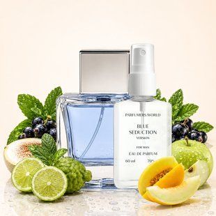 Духи Parfumers World Blue Seduction Мужские 60 ml